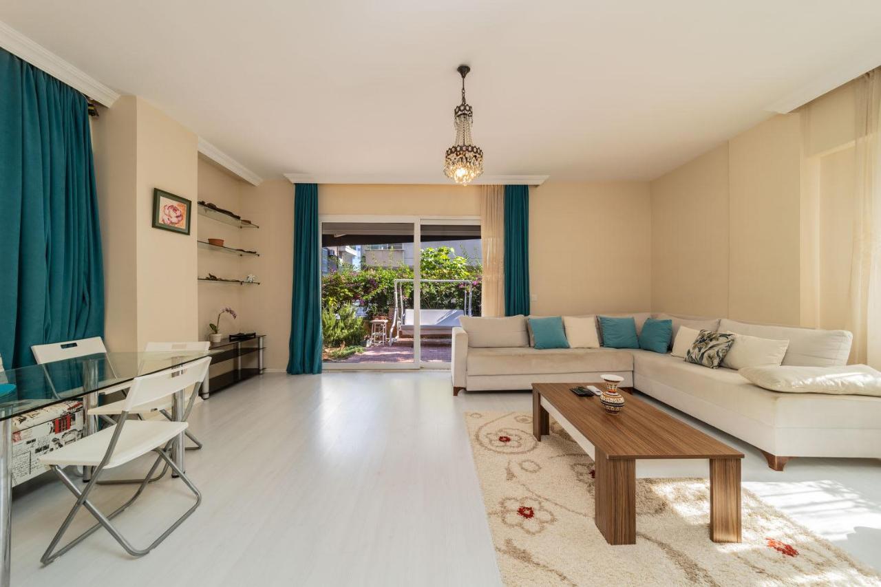 Flat With Backyard 600 M To Duden Waterfalls *