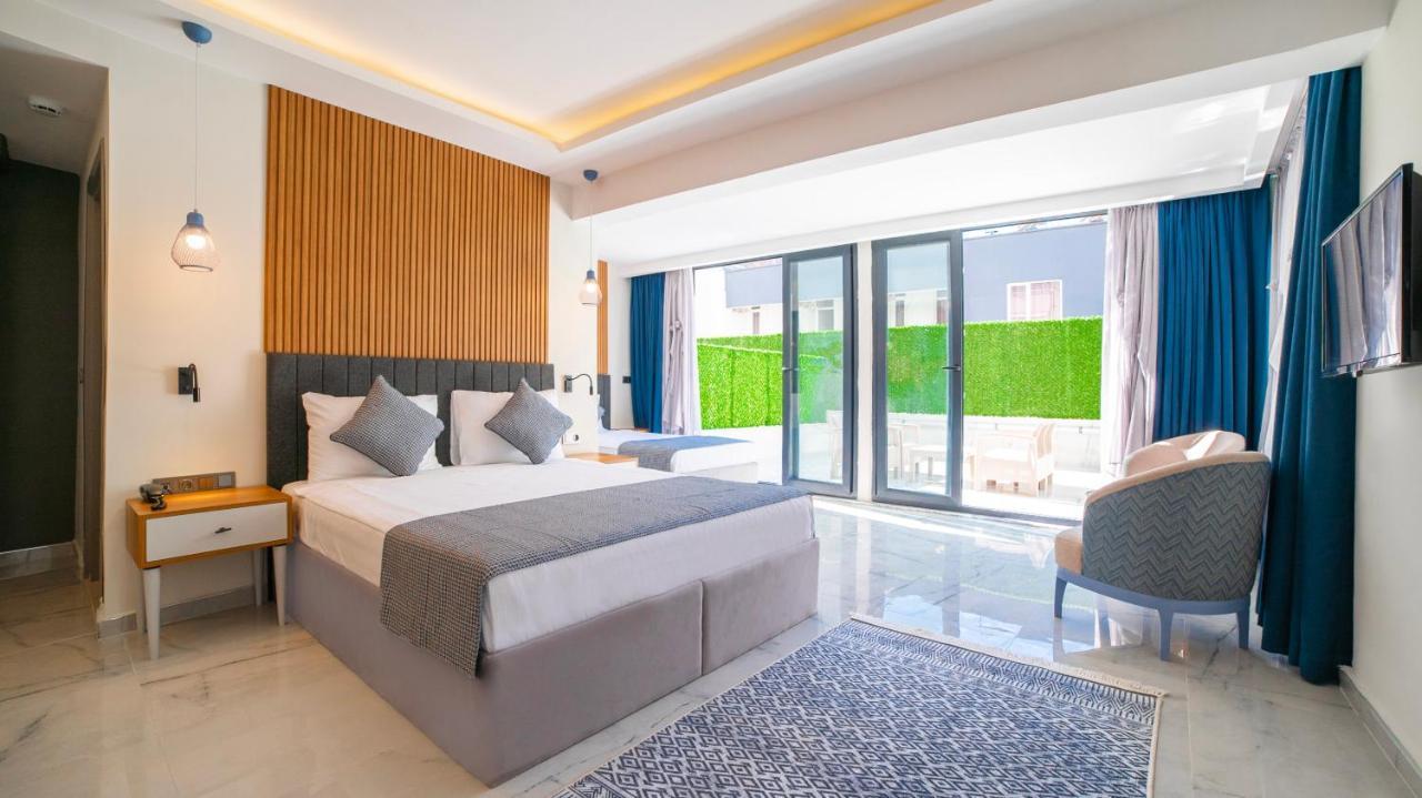 Hotel Destill Antalya