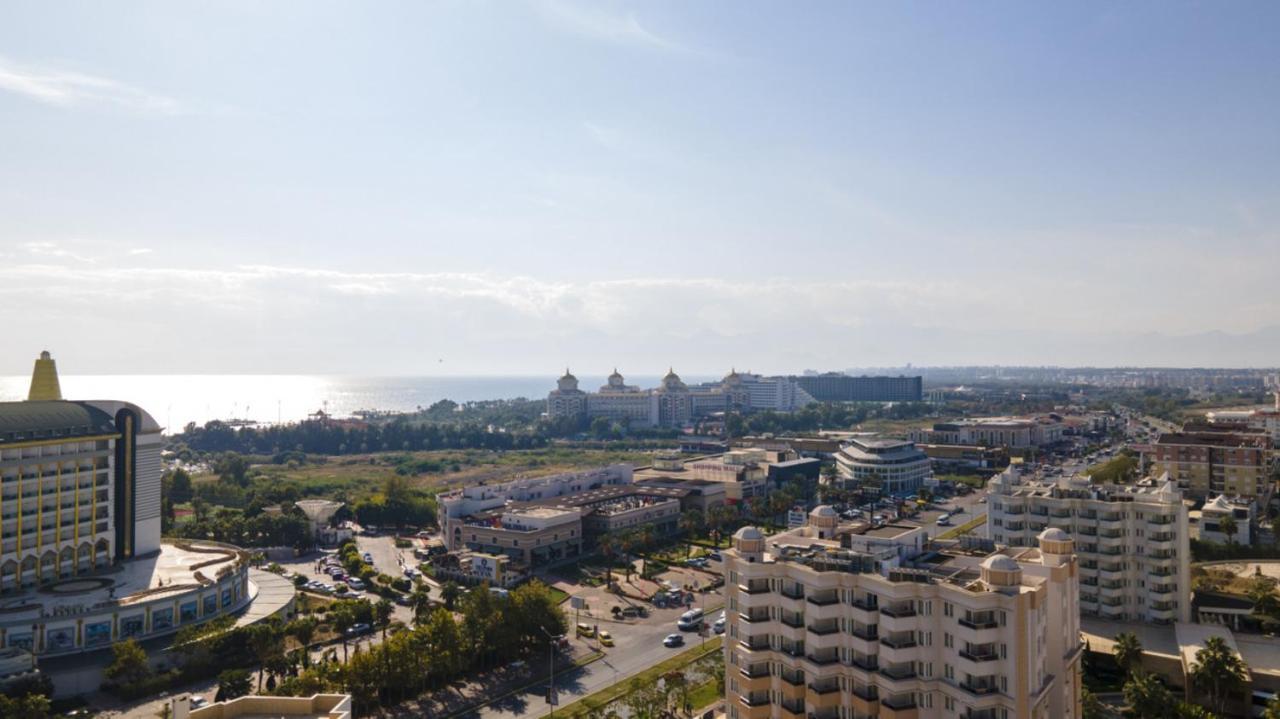 Daire Sea View Near Lara In Kundu Aksu *