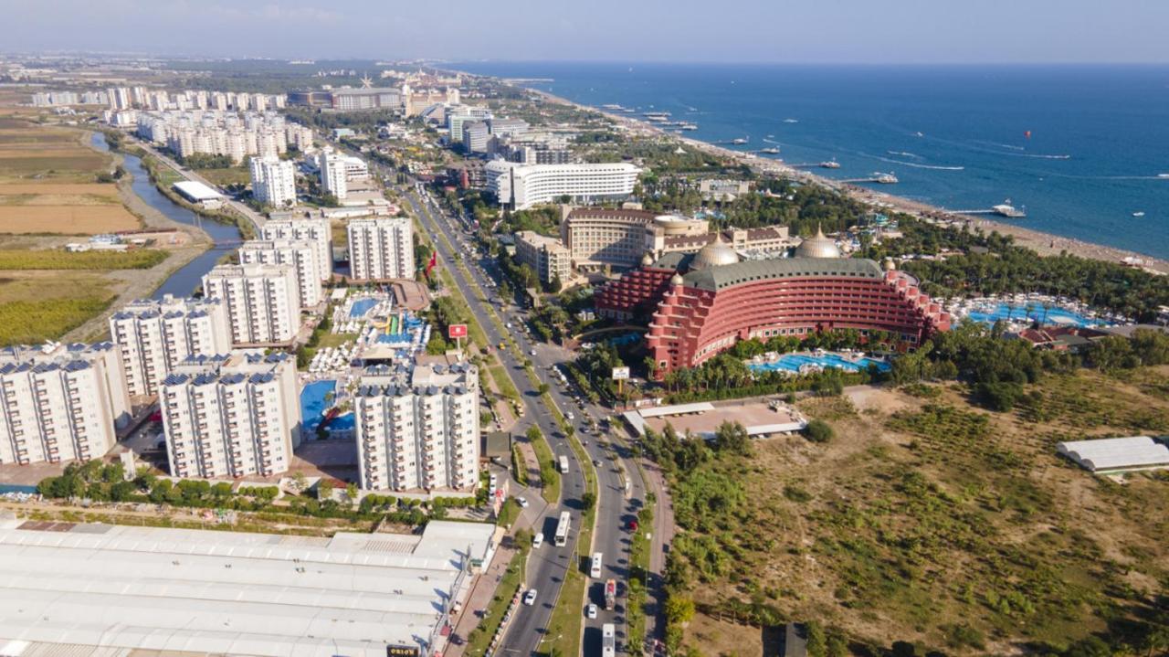 Sea View Near Lara In Kundu Aksu Daire *