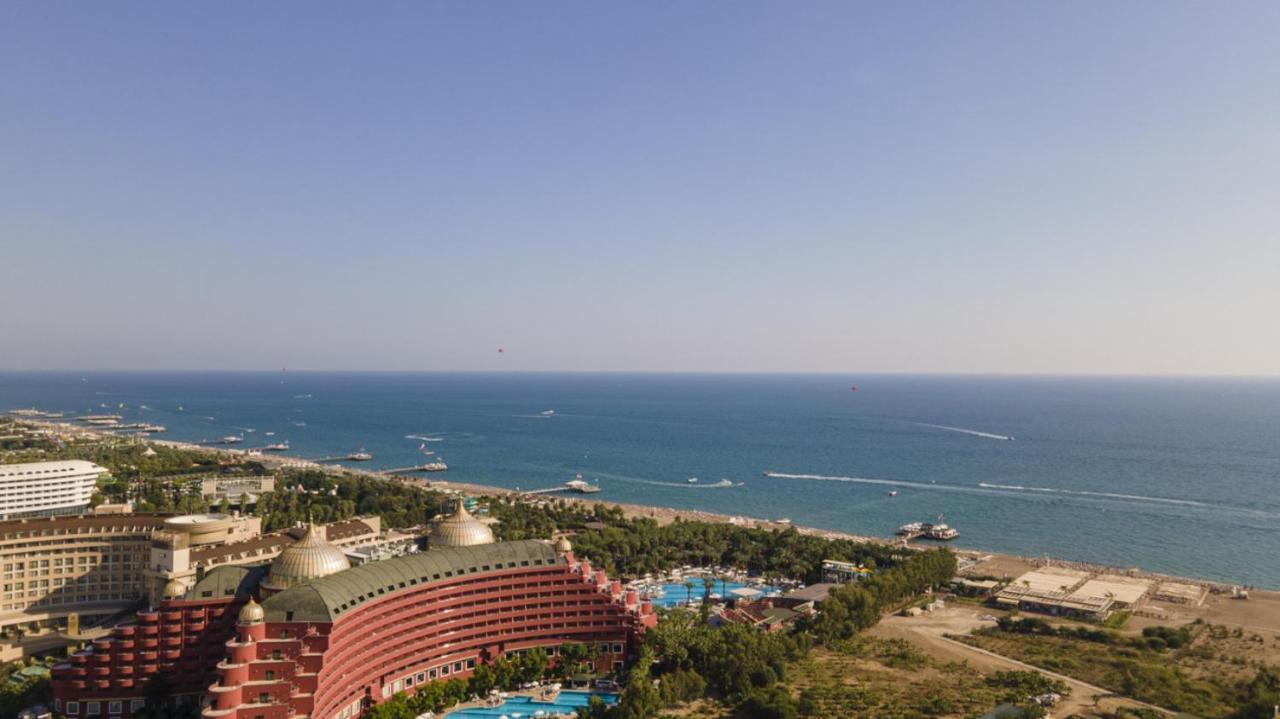 Sea View Near Lara In Kundu Aksu Daire Antalya