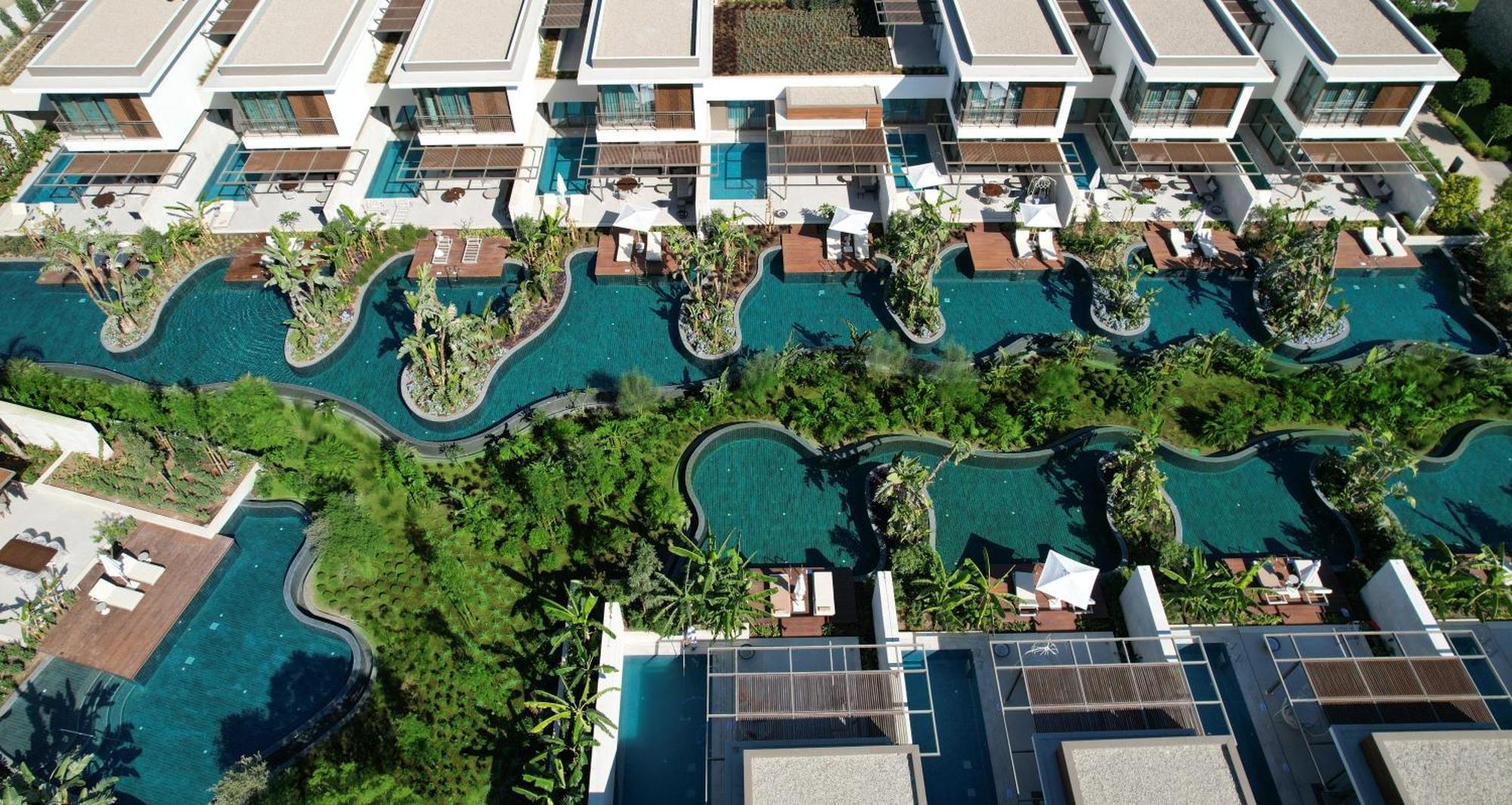 Bayou Hotel 5*