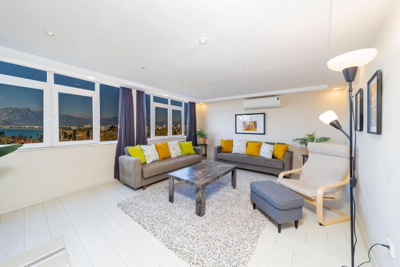 Superb Flat Near Hadrian's Gate Apartment *