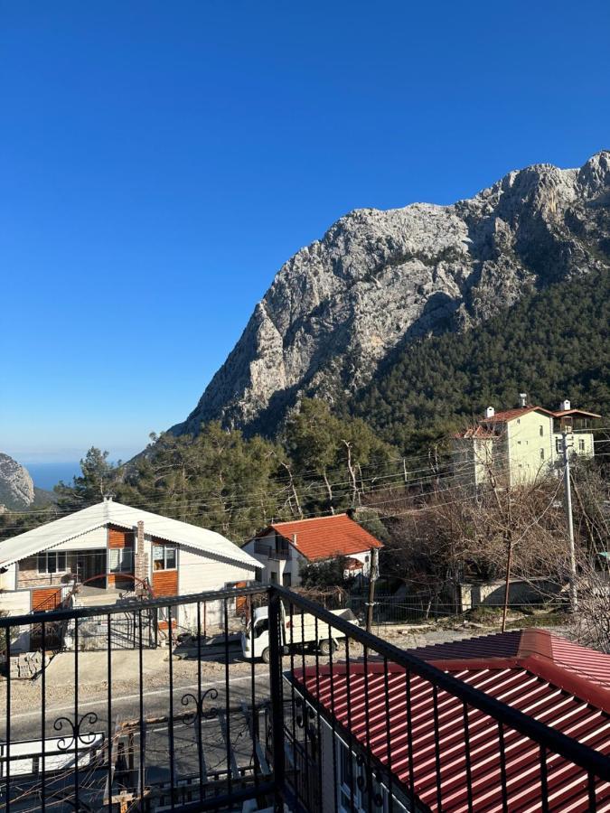 Yenivadi Chalet Antalya
