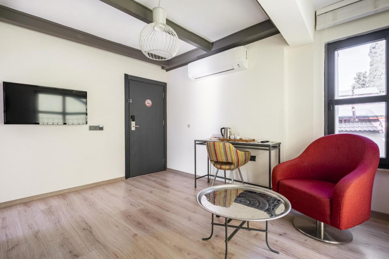 Delightful Flat Near Hadrians Gate * Antalya