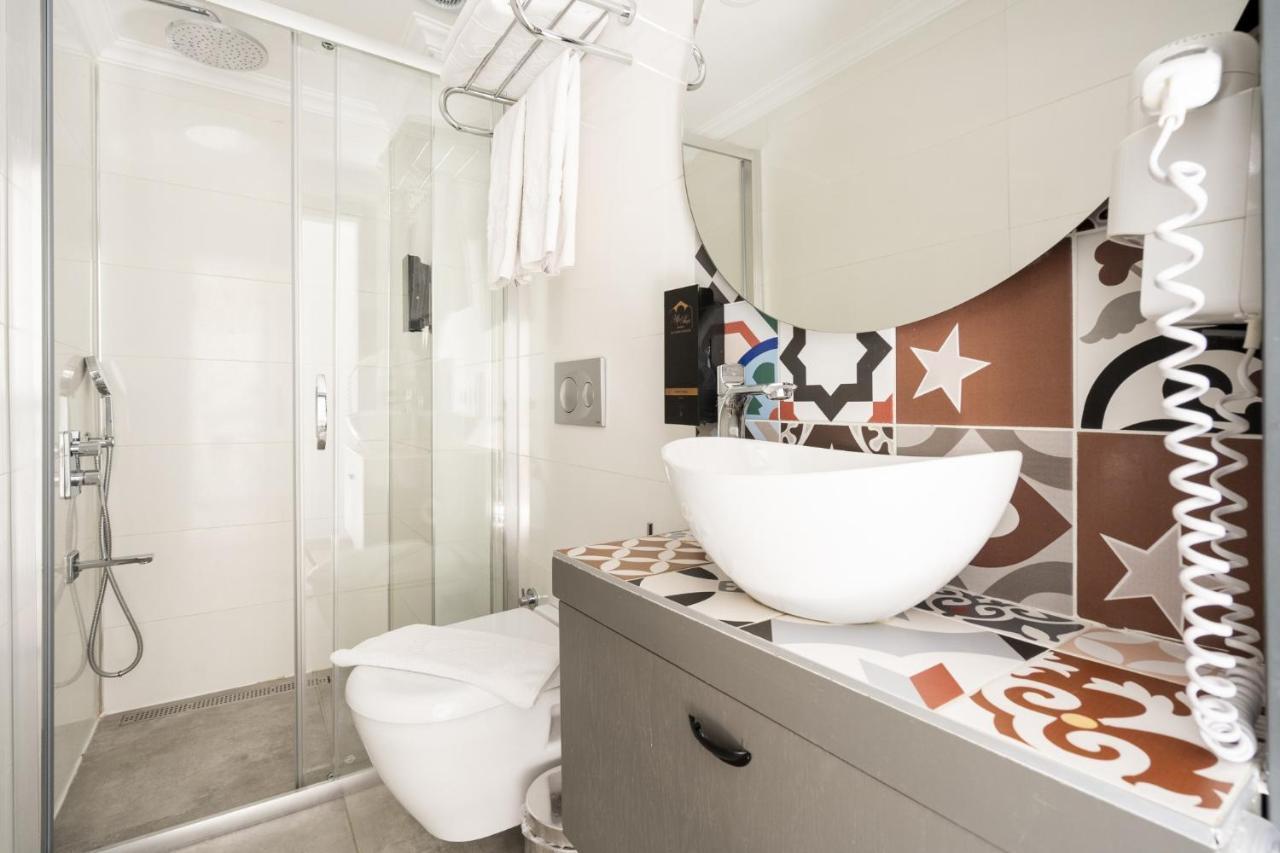 Pleasant Flat Near Hadrians Gate Appartement Antalya
