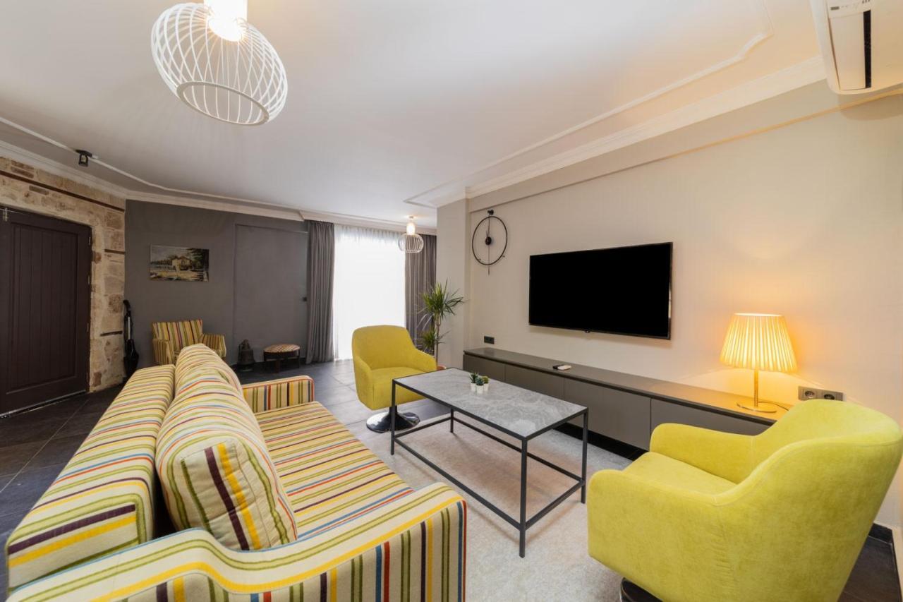 Modern And Fully Furnished Flat In * Antalya