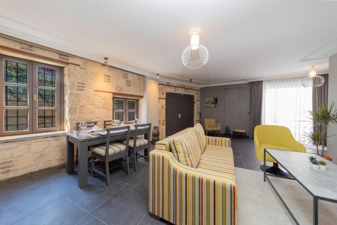 Apartment Modern And Fully Furnished Flat In Antalya