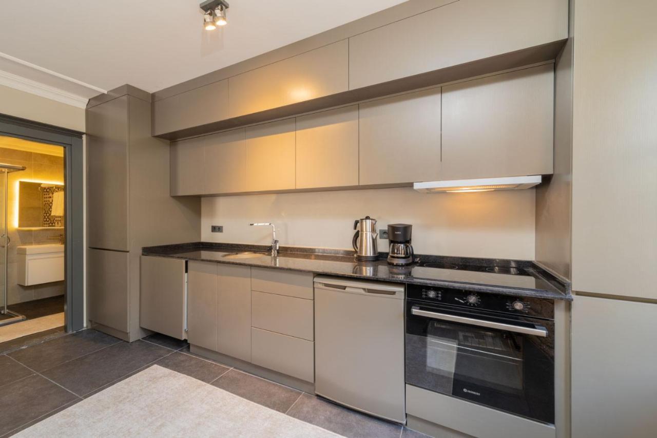 Modern And Fully Furnished Flat In * Antalya