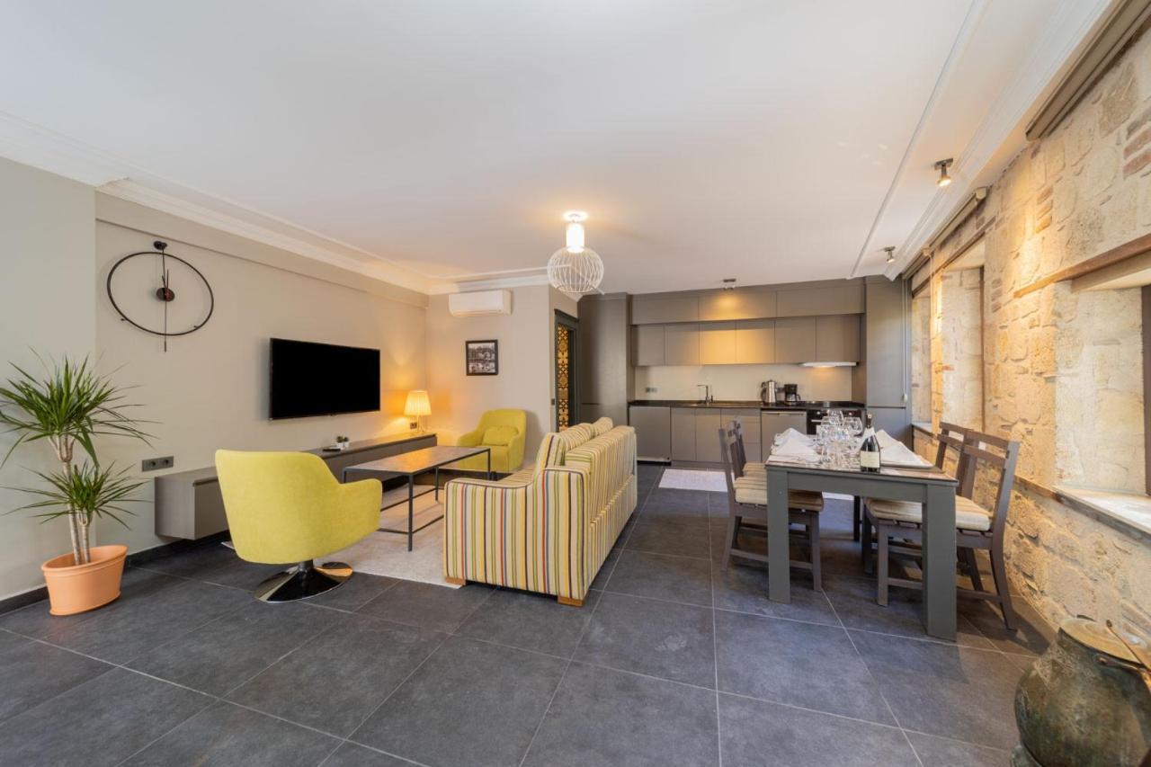 Modern And Fully Furnished Flat In * Antalya