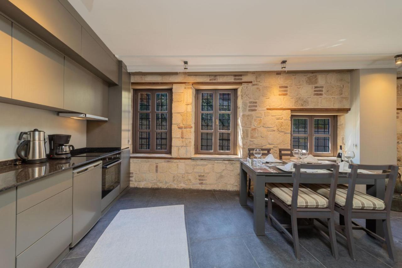 Apartment Modern And Fully Furnished Flat In Antalya