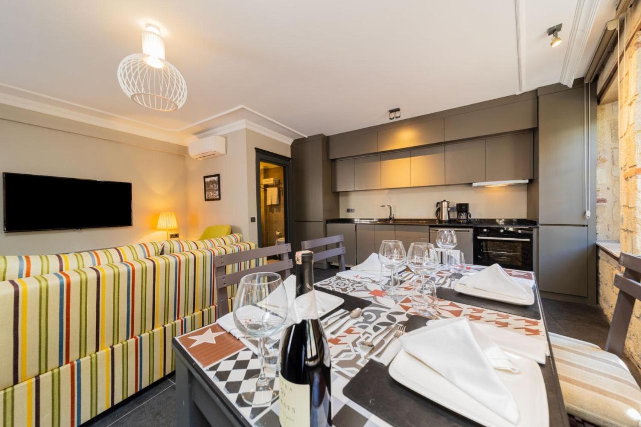 Apartment Modern And Fully Furnished Flat In Antalya