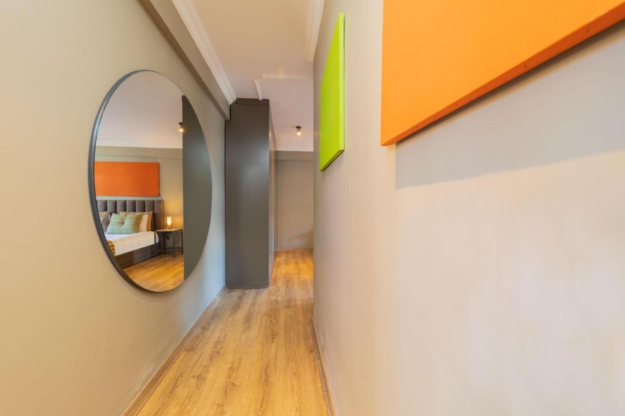 Modern And Fully Furnished Flat In Antalya