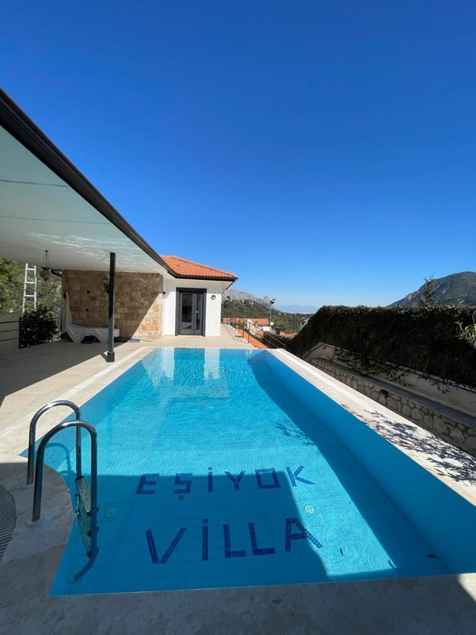 Esiyok Villa