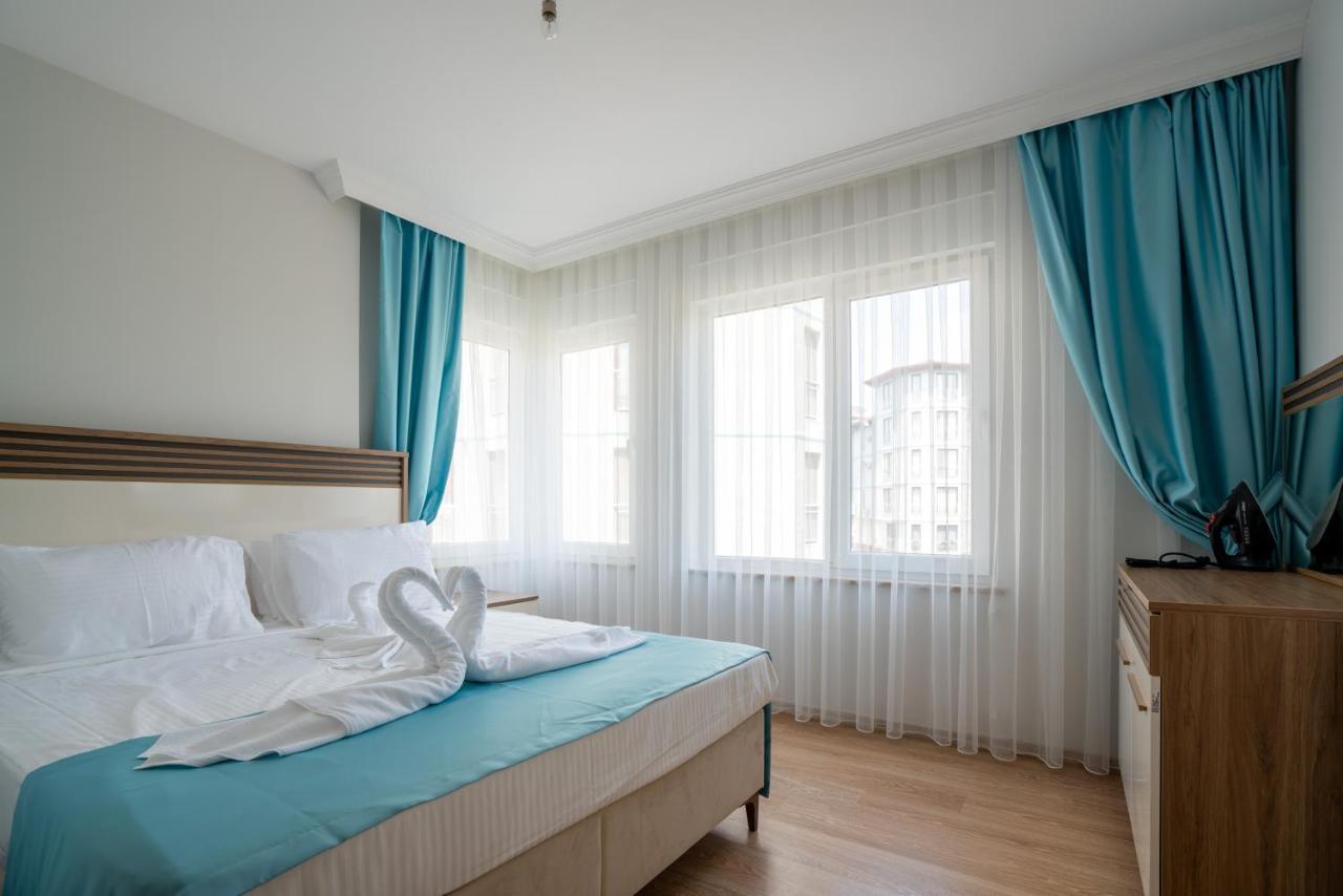 Apart Otel River Park Lara Antalya