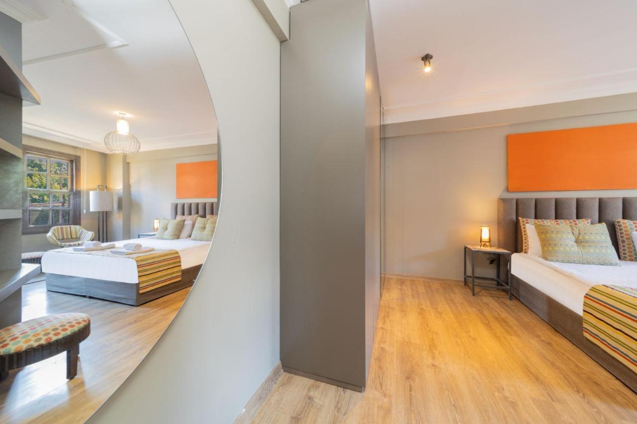 Modern And Fully Furnished Flat In Apartment Antalya