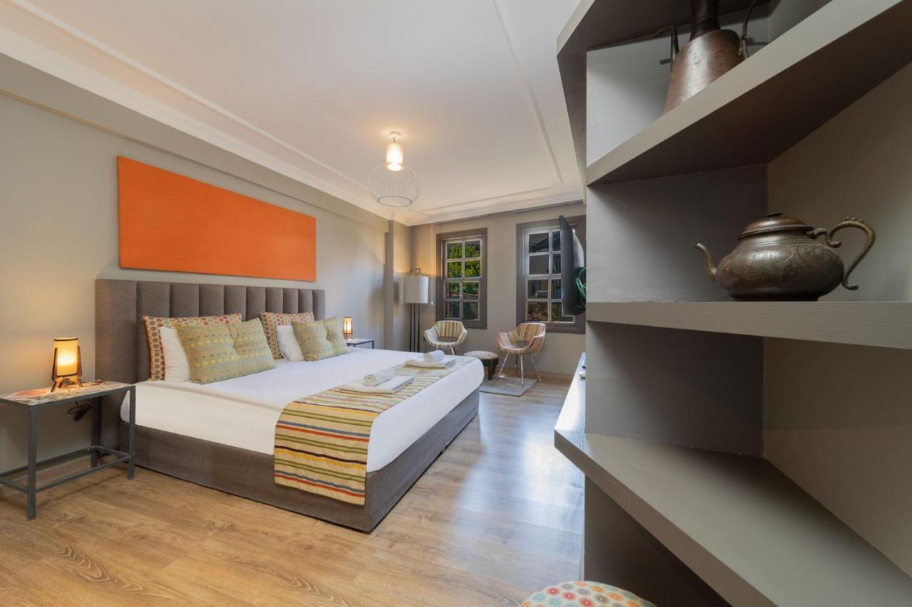 Modern And Fully Furnished Flat In Antalya