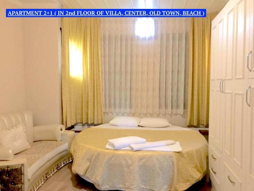 Apartment And Center Of Antalya, Beach, Old Town