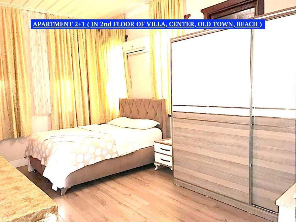 And Center Of Antalya, Beach, Old Town Apartment
