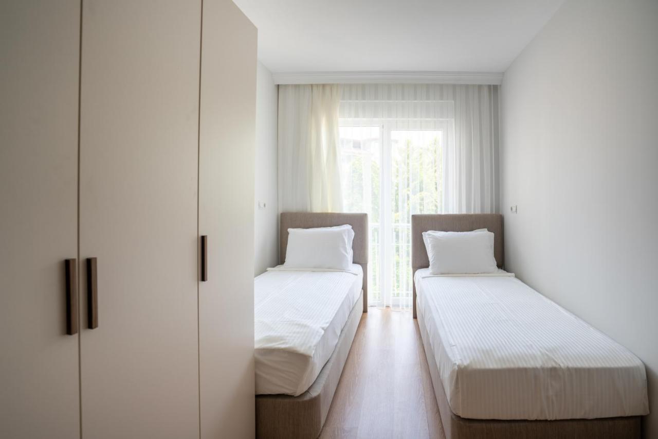River Park Lara Apart Otel Antalya