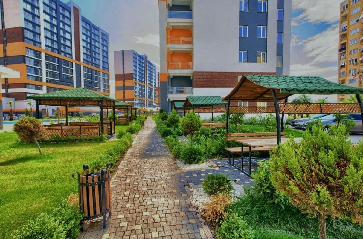 Ekpa Insaat 1207 Apartment Antalya