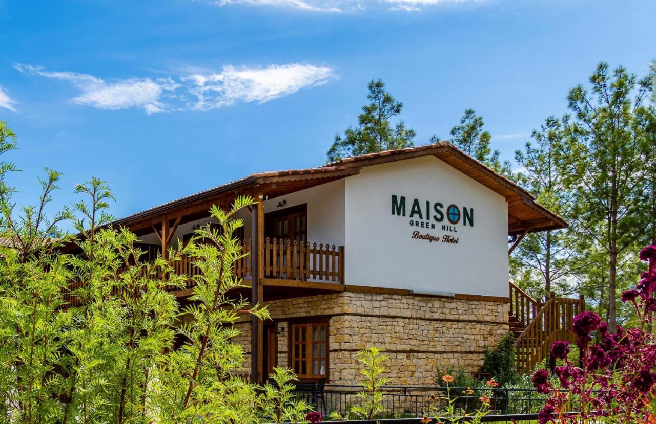 Maison Hill Hotel Antalya