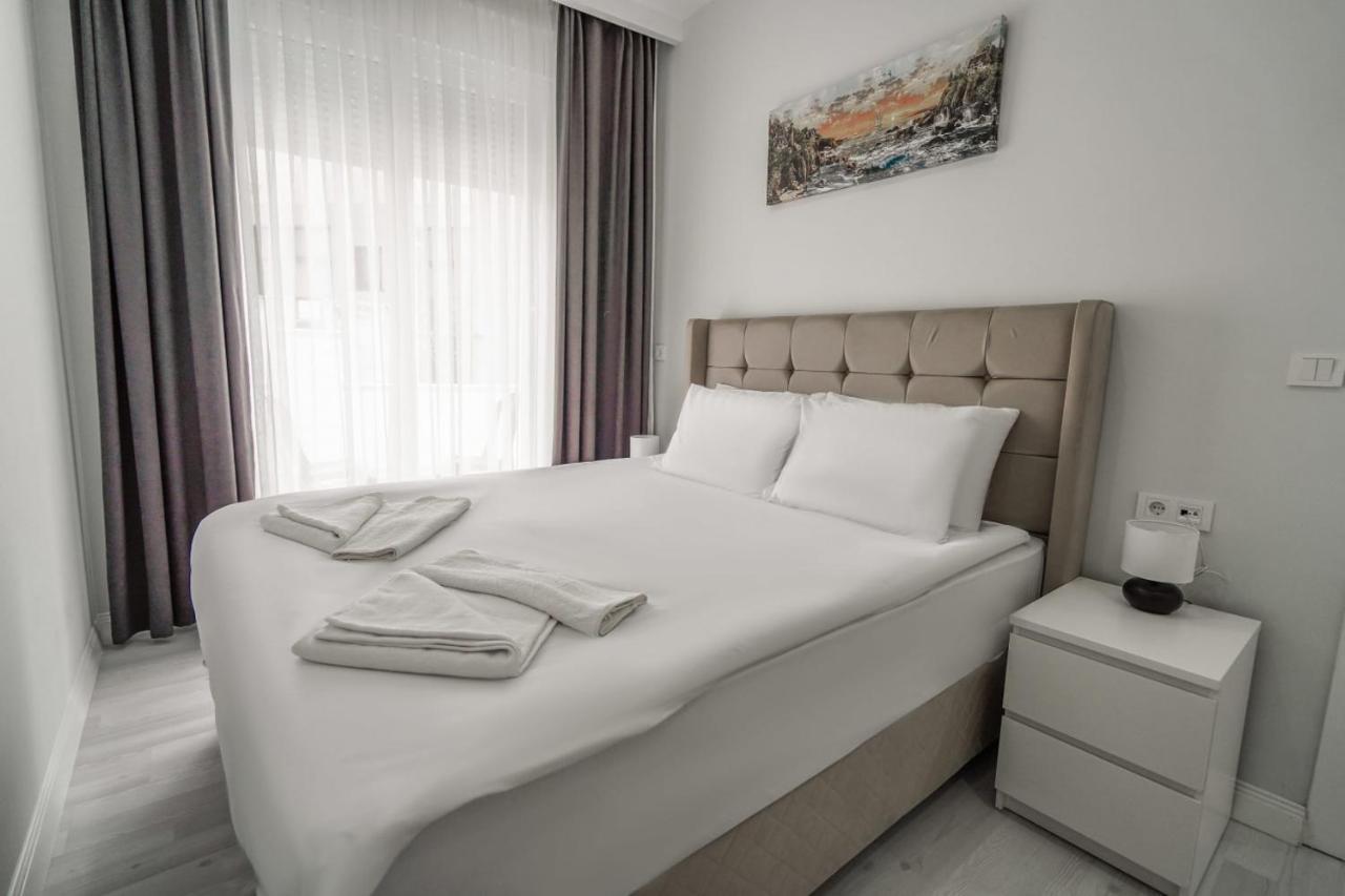 Charming And Central Flat Near Beach In Muratpasa Apartment Antalya