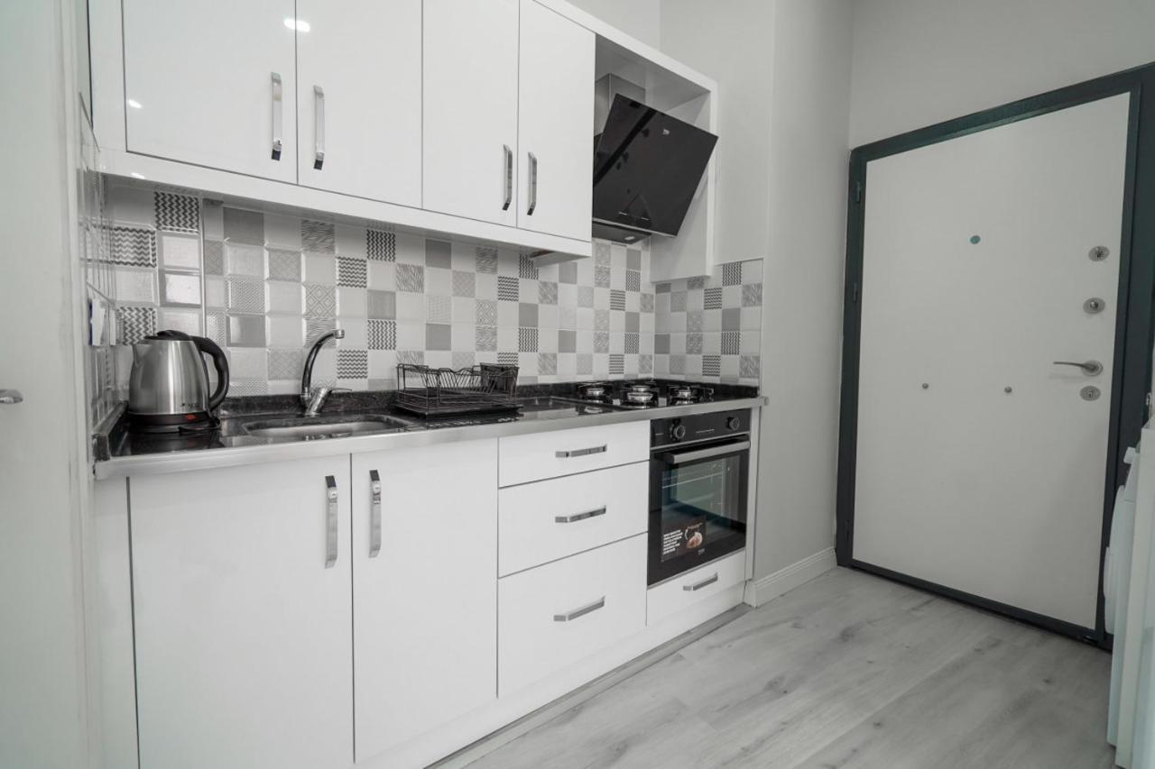 Charming And Central Flat Near Beach In Muratpasa Apartment Antalya