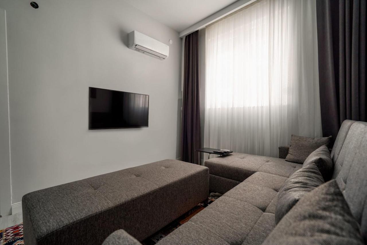Apartment Charming And Central Flat Near Beach In Muratpasa *