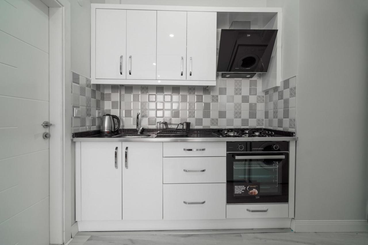 Apartment Charming And Central Flat Near Beach In Muratpasa Antalya