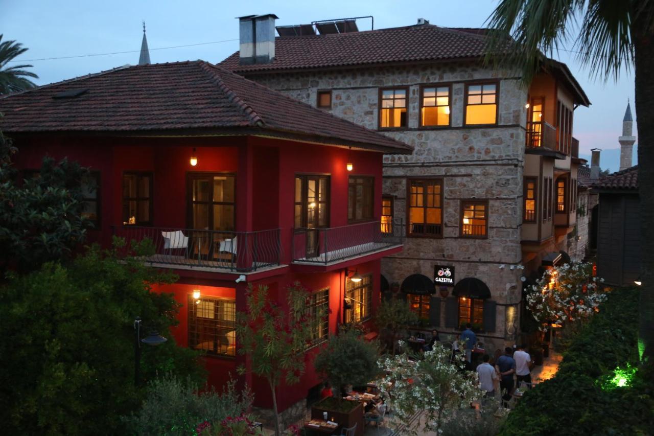 Alp Pasa Gazetta - Special Class Hotel 4*