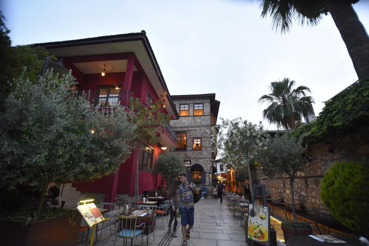 Alp Pasa Gazetta - Special Class Hotel Antalya