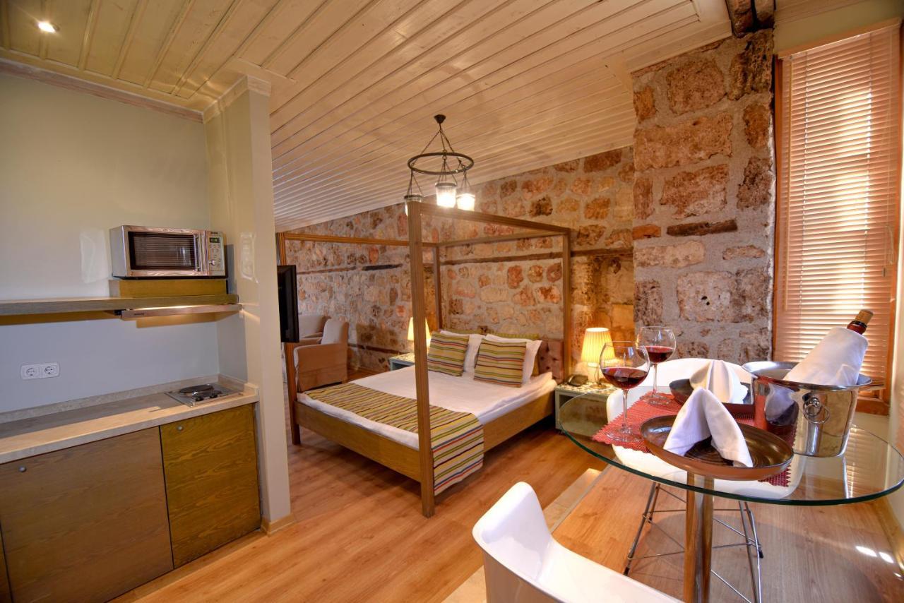 Alp Pasa Gazetta - Special Class Hotel Antalya