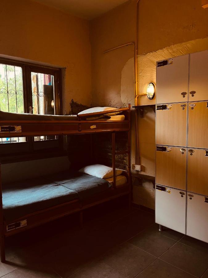 Berlin Hostel&street