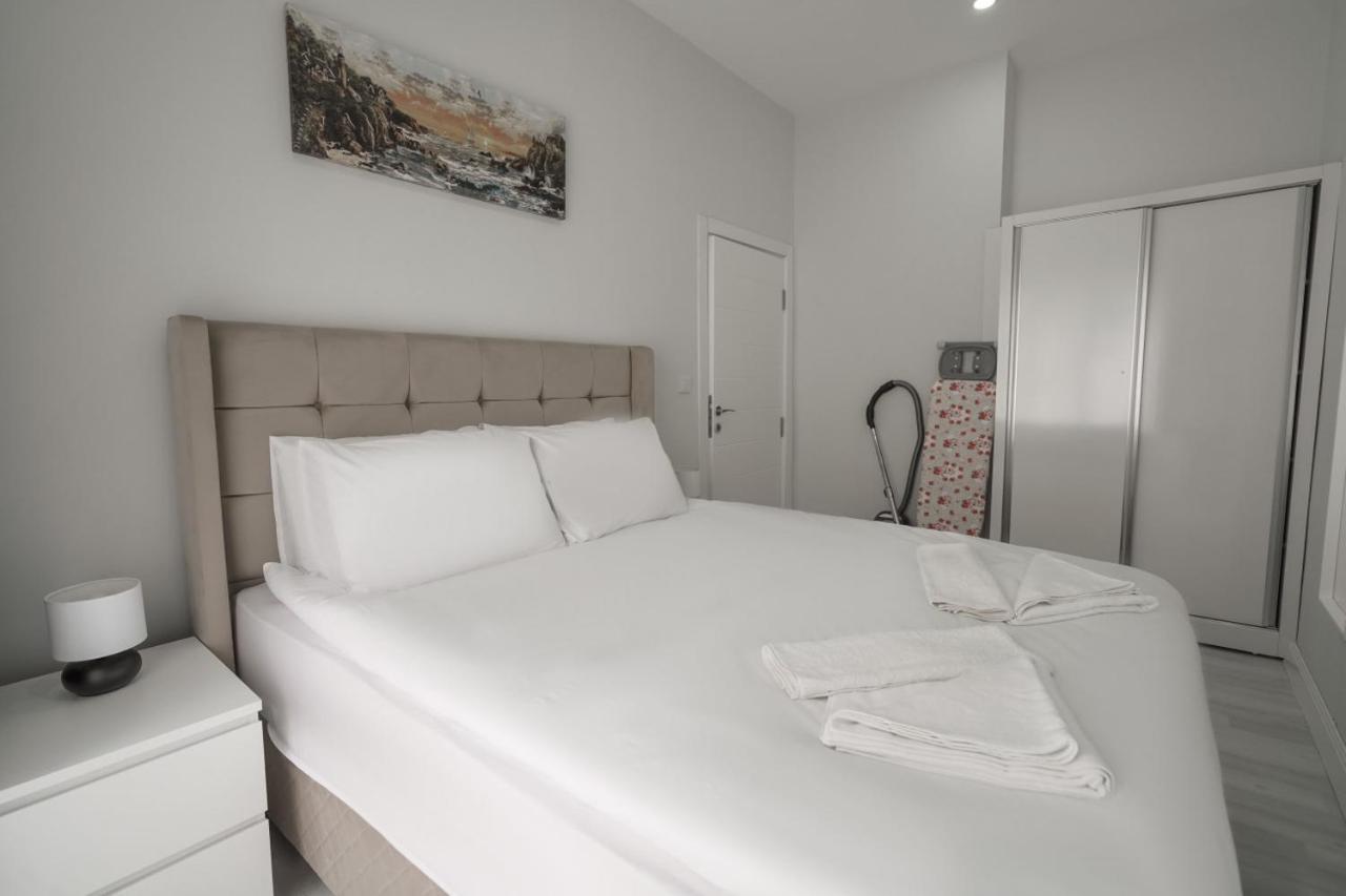 Charming And Central Flat Near Beach In Muratpasa * Antalya