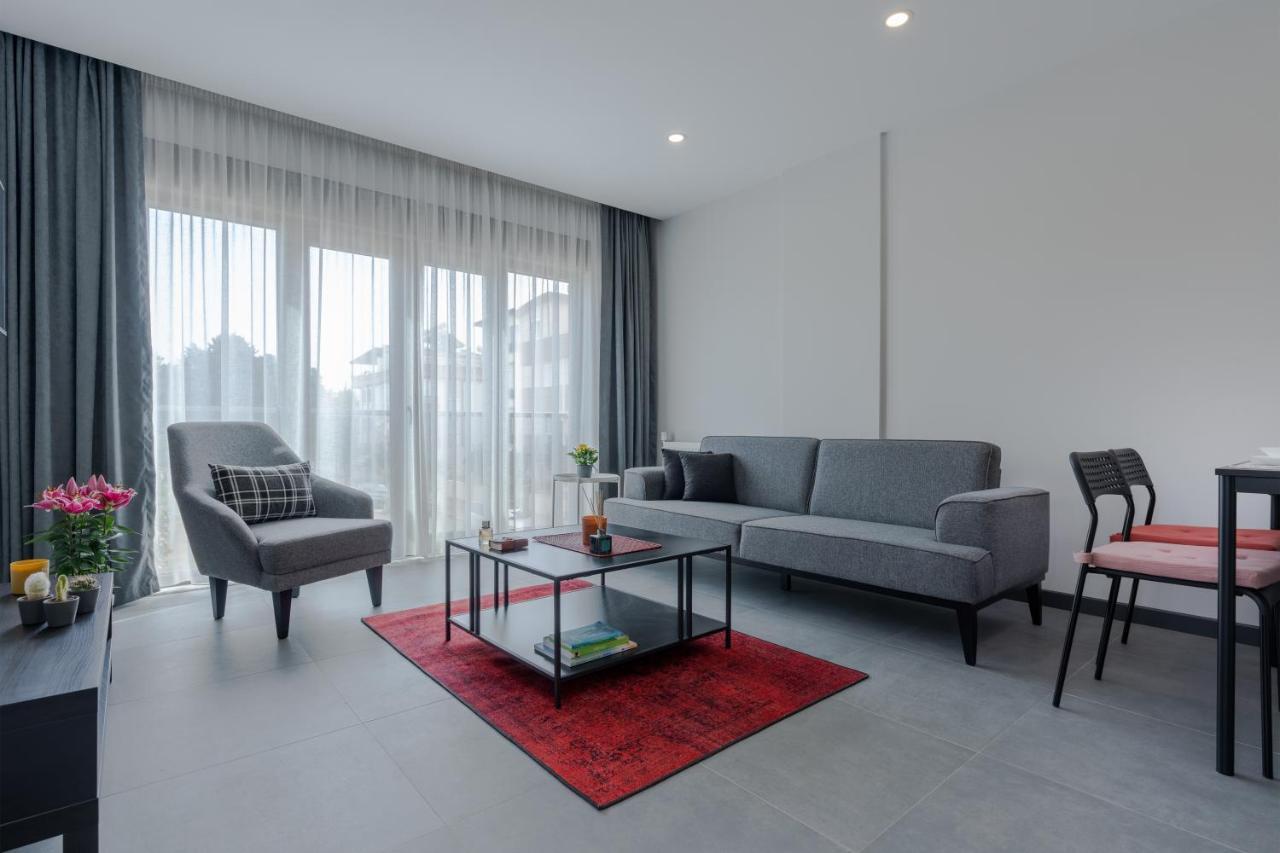 Rose Erela Aparthotel Antalya