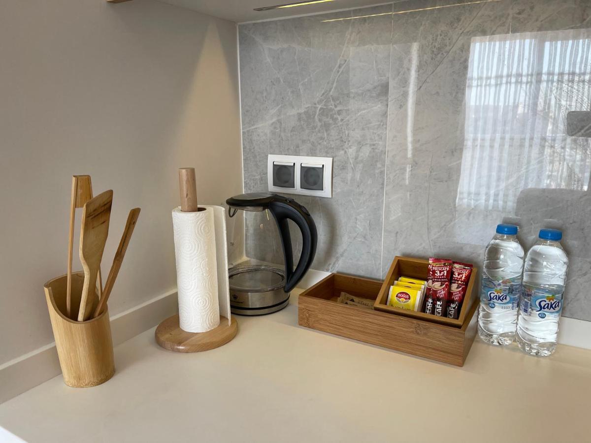 Ekpa Insaat 1207 Apartment Antalya