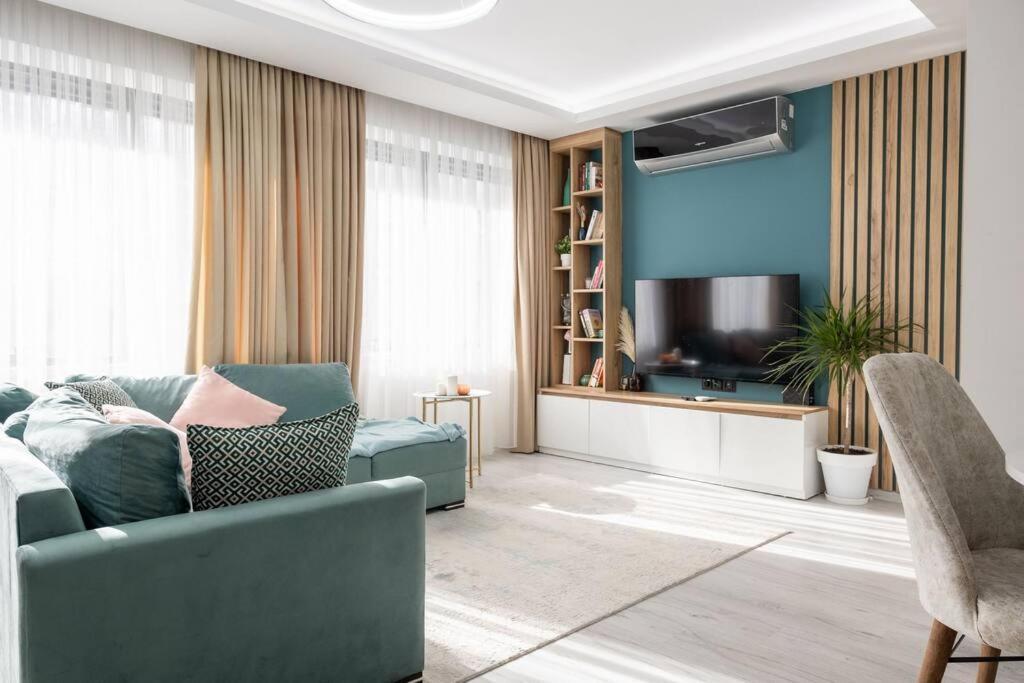 Apartment Dt Insta- Worthy, Cozy, Rare Apt Ofc Antalya
