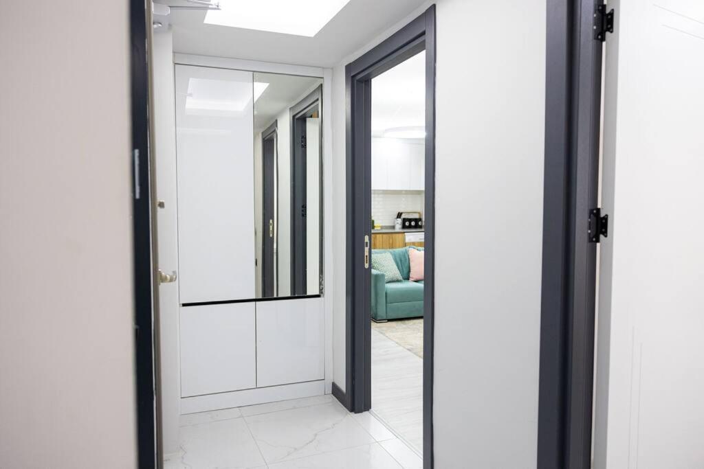 Apartment Dt Insta- Worthy, Cozy, Rare Apt Ofc Antalya
