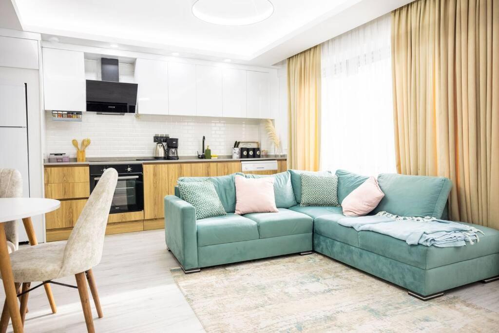 Dt Insta- Worthy, Cozy, Rare Apt Ofc * Antalya