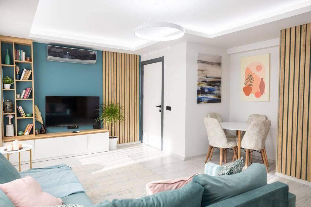 Apartment Dt Insta- Worthy, Cozy, Rare Apt Ofc