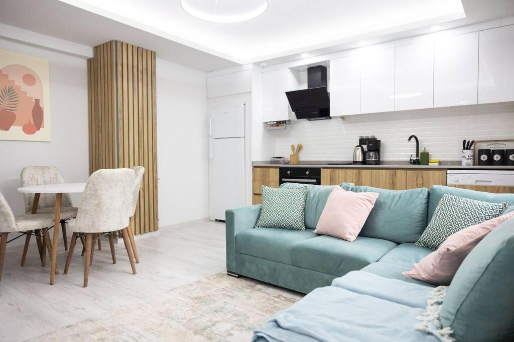 Apartment Dt Insta- Worthy, Cozy, Rare Apt Ofc Antalya