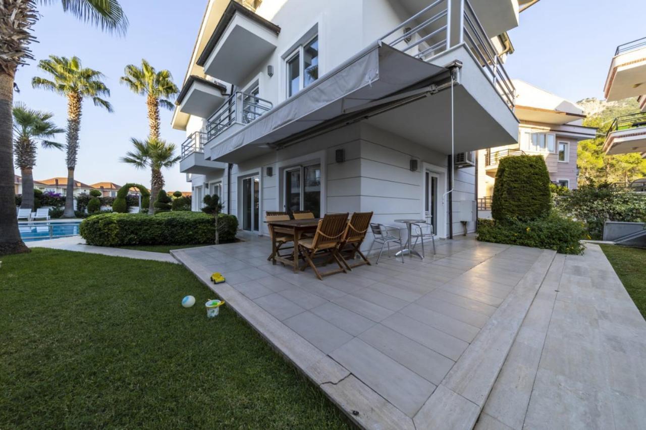 Villa With Garden And Pool In Kemer Antalya