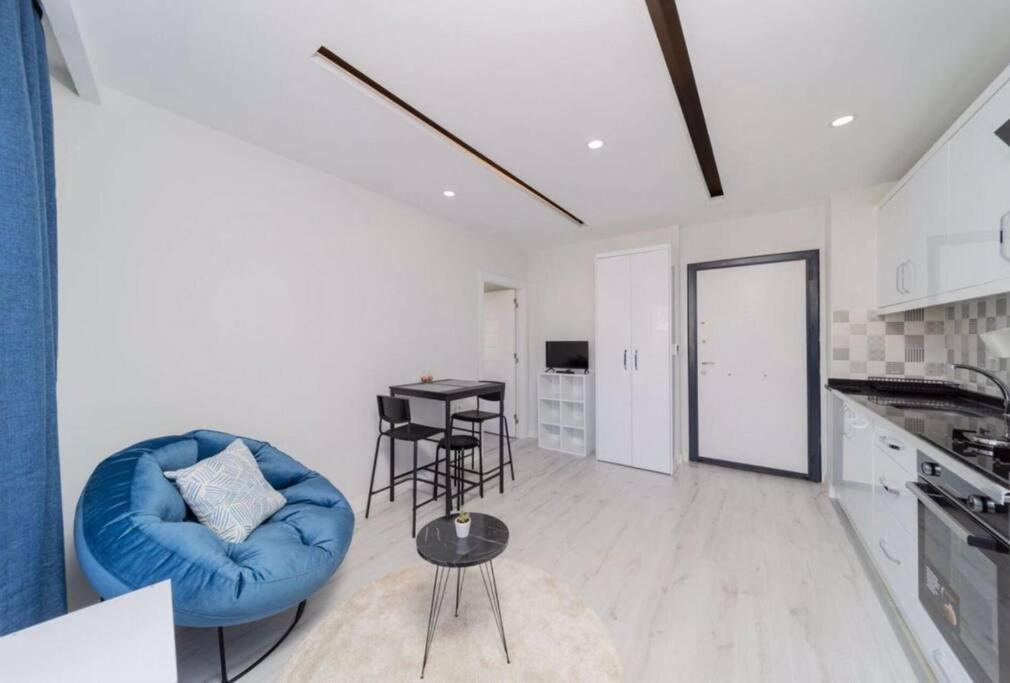 Cozy King Bedroom Dw Apt Kisla1 Appartement
