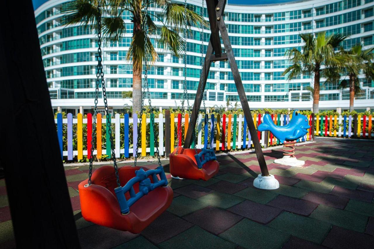 Sirius Town By Antalyasuites Apartment Antalya