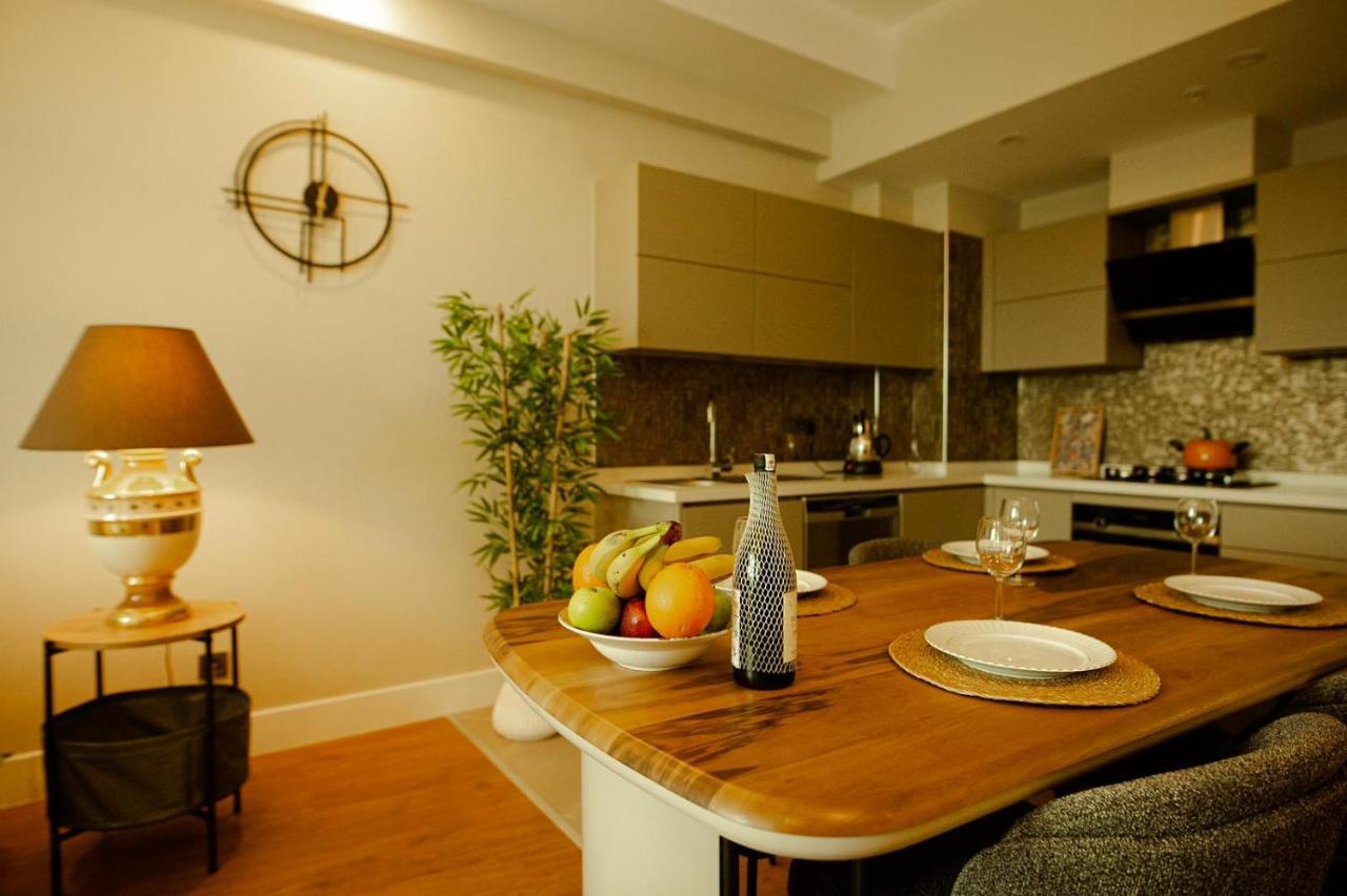 Sirius Town By Antalyasuites Apartment *
