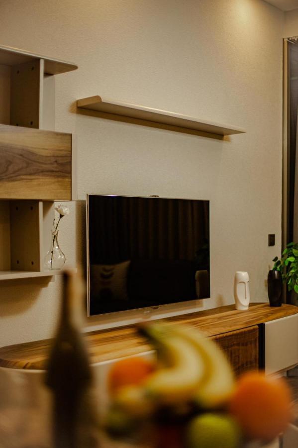 Sirius Town By Antalyasuites Apartment Antalya