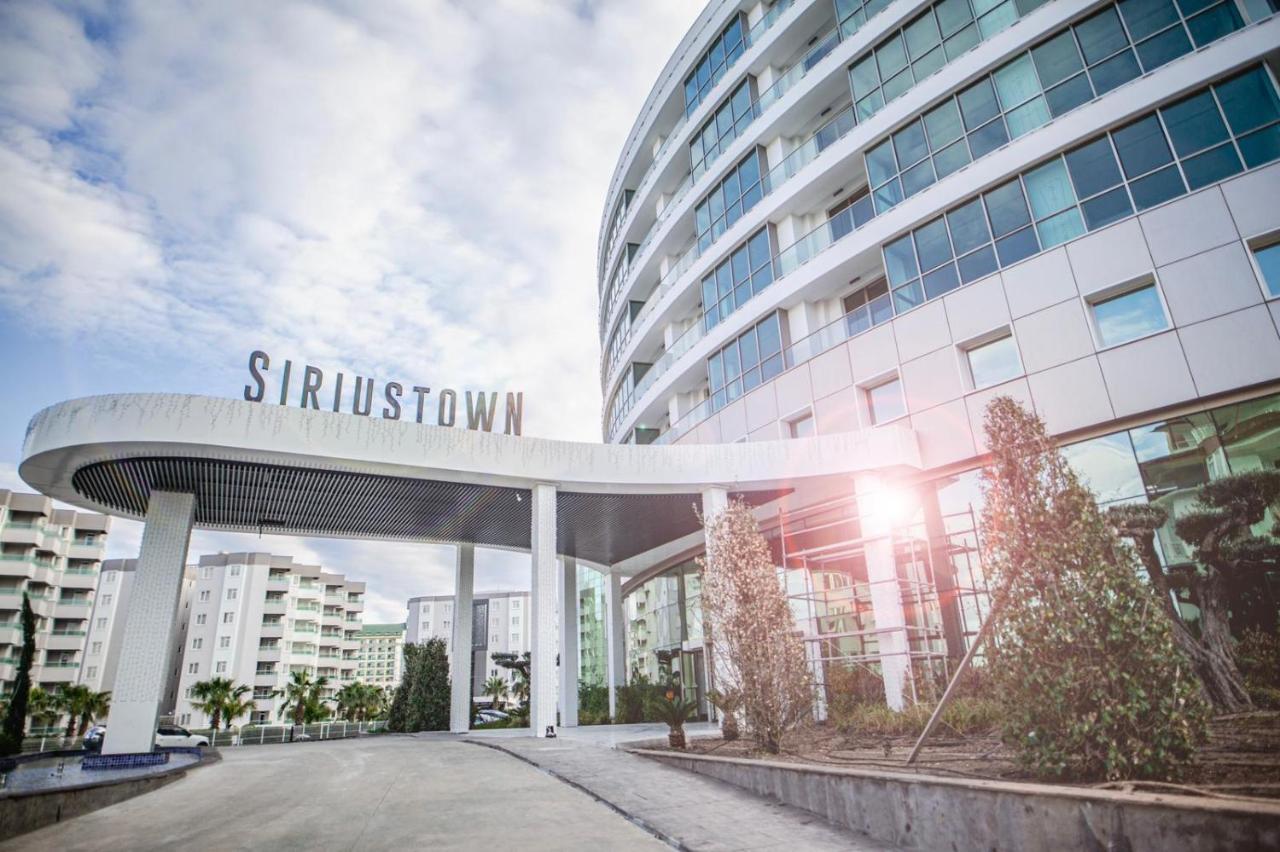 Apartment Sirius Town By Antalyasuites *