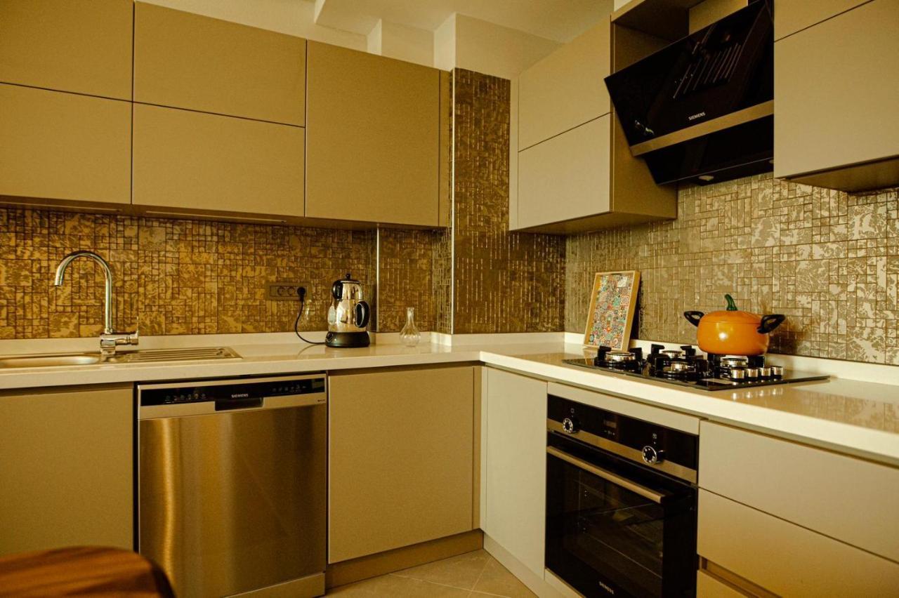 Apartment Sirius Town By Antalyasuites Antalya