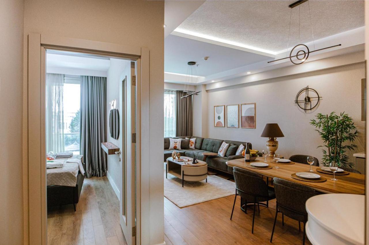 Sirius Town By Antalyasuites Apartment Antalya